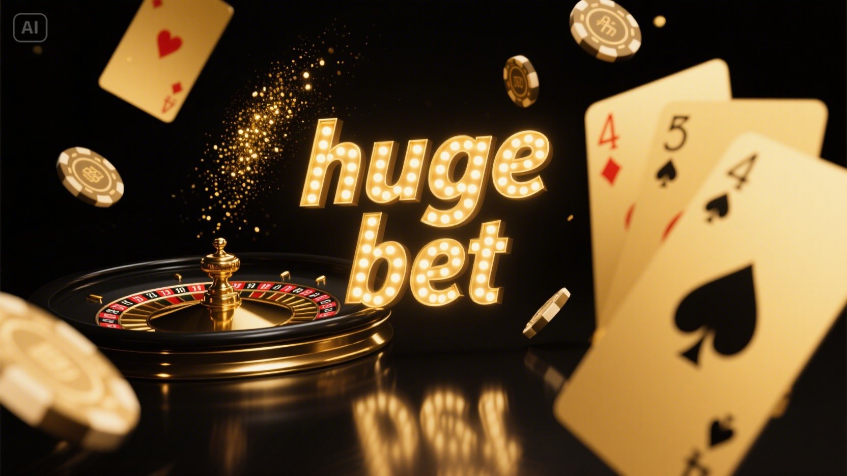 huge bet پاکستان